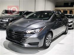 Nissan Versa